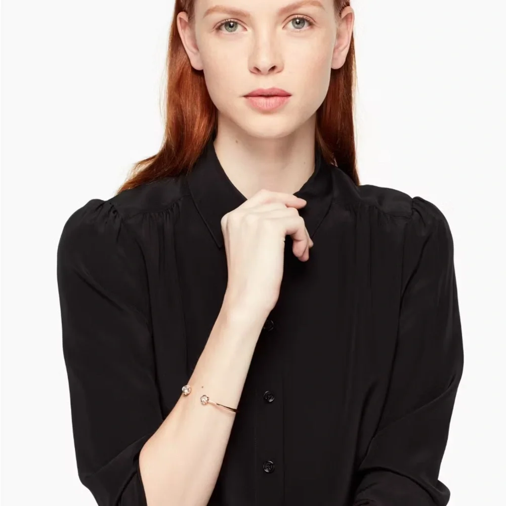 NWT Kate spade Rose Gold bracelet
